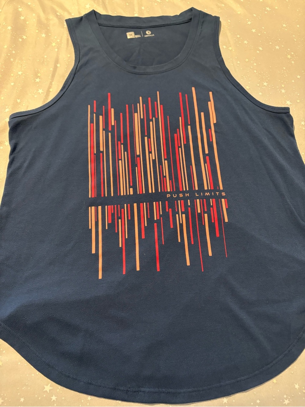 Set of 2 Athletic Tanks